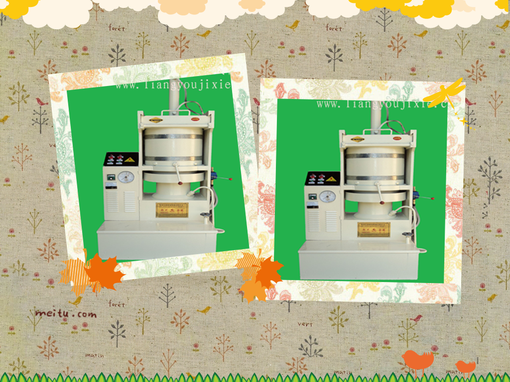 6YL-460型全自动系列液压榨油机